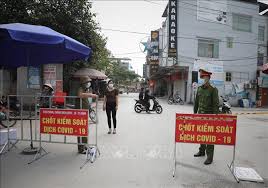 Ông bỉnh đề nghị giãn cách xã hội nghiêm túc ở tất cả các lĩnh vực theo đúng chỉ đạo của tp.hcm, đồng thời áp dụng 5k một cách nghiêm chỉnh và hết hôm nay, tp.hcm sẽ hết thời gian giãn cách xã hội 15 ngày theo chỉ đạo của chủ tịch ubnd tp.hcm ngày 31/5. Thiáº¿t Láº­p Cach Ly Y Táº¿ Gian Cach Xa Há»™i Toan Thanh Phá»' Báº¯c Giang Tá»« Chiá»u Ngay 19 5 Chi Tiáº¿t Tin Tá»©c Ban Dan Tá»™c