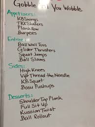 Fun Thanksgiving Themed Workout 3 Sets Of 10 Reps Holiday Workout Thanksgiving Fitness Fun Workouts