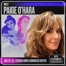 Paige O'Hara
