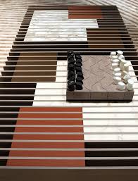 The rectangular version integrates a seat element that transforms the low table into a bench. Fit Table House Design Table Low Tables