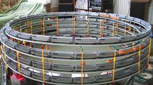 Unbelievable H/O Scale Model Train Quadruple Double Helix! - Train Fanatics