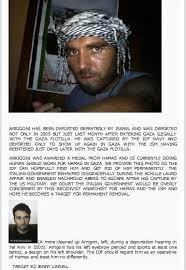 Stay human, which can be purchased at a lower price at thriftbooks.com. Vittorio Arrigoni