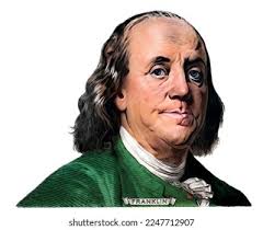 1,285 Benjamin Franklin Head Royalty-Free Images, Stock Photos & Pictures