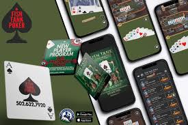 Nothing is better than poker with friends! Fish Tank Pokerrrr 2 4 Photos Product Service