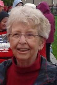 Obituary information for Mildred 'Millie' LeBlanc