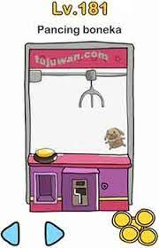 14 brain out level 166. Brain Out Pancing Boneka Jawaban Brain Out Di Peringkat 181 Tujuwan Com