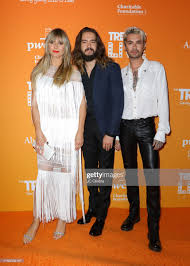 Include your pinterest name and we will add you. Tokio Hotel Cz On Twitter Heidi Klum Tom Kaulitz And Bill Kaulitz Attend The 2019 Trevorlive Los Angeles Gala 17 11 2019 Beverly Hills