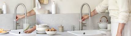 Kochendes wasser oder sprudel aus dem hahn. Quooker Der Wasserhahn Der Alles Kann Bbm Einrichtungshaus
