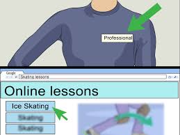 This is a good idea if you want your children to properly learn how to skate. How To Ice Skate 14 Steps With Pictures Wikihow