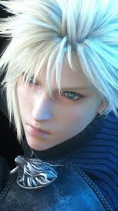 cloud ffbe ファイナルファンタジーのアート ファイナルファンタジー vii クラウド ストライフ