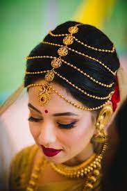 South Indian Bridal Makeup 20 Brides Who Totally Rocked This Look Indian Bridal Makeup Bridal Makeup Indian Bridal