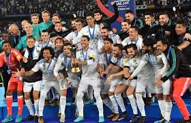 Gremio gana al real madrid y se corona campeón mundial de clubes 2017. Real Madrid Campeon Del Mundial De Clubes Con Gol De Ronaldo
