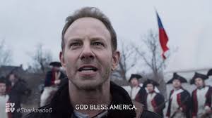 TOMORROW, See The Last Sharknado: It's About Time