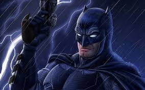 Do you want batman wallpapers? Download Wallpapers 4k Batman With Gun Rain Dc Comics Superheroes Cartoon Batman Creative Batman For Desktop Free Pictures For Desktop Free