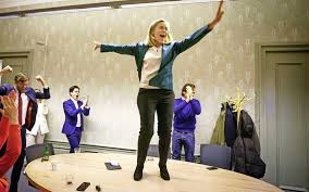 Horst aan de maas in limburg (27 zetels te verdelen) krijgt de eer als eerste van de zes gemeenten de uitslag te hebben. 00qrdddnotrrkm