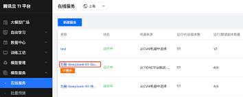 腾讯云快速部署和体验DeepSeek 系列模型-行业新闻-天下数据