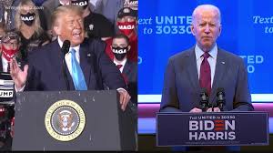 Vote Who Do You Think Won The First Presidential Debate Wfmynews2 Com