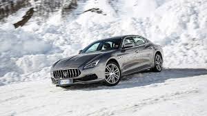 As for day to day driving, the ghibli feels pretty comfortable and relaxed. 2020 Maserati Quattroporte Buyer S Guide Reviews Specs Comparisons