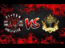 Association de bikers sur digosville. Crewbattle Gegen Bkne Ballerkneipe Youtube