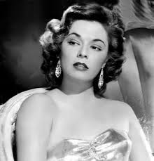 Happy Belated Birthday Ruth Roman!