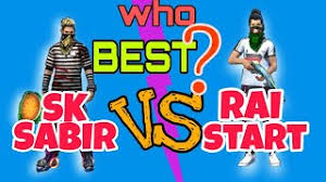 The most unique free fire special character in 2020. Sk Sabir Boss Vs Raistar Who Is Best Player Sk Sabir Boss Vs Raystar Best Game Play Youtube Dubai Khalifa