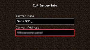 Sans smp s4 skin indonesia. Inilah Ip Sans Smp S4 Youtube