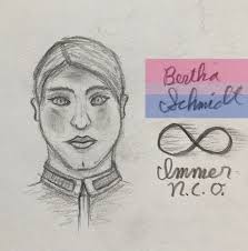 Khyron [ Baby Bunny Pinned ]: "^ An OC portrait I made ^  @ylvirose.bsky.social @radart.bsky.social @yorlatte.bsky.social  @lok0000.bsky.social @artofsatoman.bsky.social @jxunga.bsky.social Should  be all of my new friends, forgive me if I double pinged