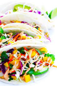 Check spelling or type a new query. Mango Chipotle Fish Tacos Gimme Some Oven