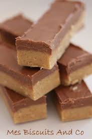 No Bake Reese Peanut Butter Bars Ou Barres Mega Bonnes Chocolat Cacahuete Sans Cuisson Mes Biscuits And Co Patisserie Sans Cuisson Gateau Sans Cuisson Recette Caramel