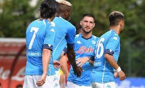 Il bayern pareggia su punizione al 28′. Napoli Ecco Perche Le Amichevoli In Trentino Non Sono Trasmesse In Tv Areanapoli It