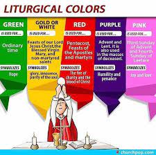 Raphael—mentioned in the deuterocanonical book of tobit—is also recognized as a chief angel in the catholic and eastern orthodox churches. Liturgical Colors