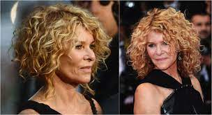 The Best Curly Hairstyles For Women Over 50