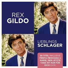 German singer of schlager ballads who reached the height of his popularity in the 1960s and 1970s, selling over 25 million records and starring in film and television roles. Rex Gildo Lieblingsschlager Cd Jpc