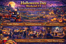 Halloween Weekend #3