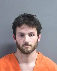 22-year-old DAKOTA FLEMING from DAYTONA BEACH was booked