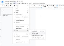As we said above, adding columns to your good doc isn't technically a feature, but can be essentially simulated through the use of tables. How To Create And Add Multiple Columns In Google Docs