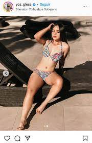 Mexican soccer player Karen González stuns on and off the field