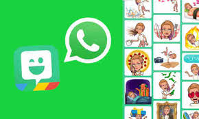 The application should definitely appeal to those people who simply love to use emoticons and large stickers in chat rooms. Bitmoji Eigene Sticker In Whatsapp Versenden Android Ios Connect