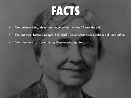 What was the cause of helen keller's death? Helen Keller Helen Keller Life Changing Quotes Keller