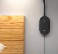 deeloop LED Wall Mounted Reading Light for Bed, Book Light ...
