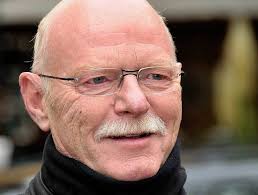 SPD-Fraktionschef Peter Struck auf Abschiedstour