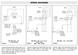 This one is the first is short series on how the heat pump is wired and sequenced. Chromalox Thermostat Wiring Diagrams For Hvac Systems Chromalox Installation Instructions