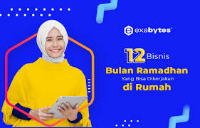 Maybe you would like to learn more about one of these? 12 Bisnis Bulan Ramadhan Yang Bisa Dikerjakan Di Rumah
