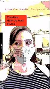 Some creative half up styles that aren’t just the ordinary ponytail. .  Let’s make hair fun 🤩 instead of boring. 🥱 , #Hair #kinneysystems  #hairstyles #halfuphalfdownhairstyle❤️ #haircoach #hairideas ...