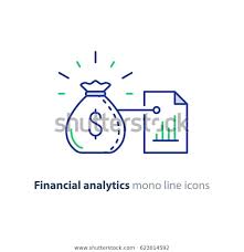 financial analytics budget planning finance management stock