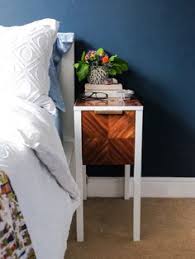 Jaxsunny nightstands set of 2, side table accent end table w/ 2 drawers, night stands for bedroom, bluish gray, 28 inch tall 4.3 out of 5 stars 134 $119.99 $ 119. 14 Best Ikea Bedside Table Hacks Ideas Ikea Ikea Bedside Furniture Hacks
