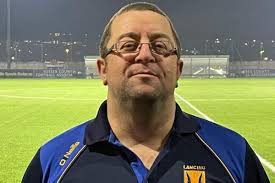 Barry shows value of volunteers to grassroots sport