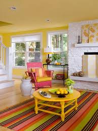 Yellow Color Schemes Warm Living Room Colors Home Decor Home