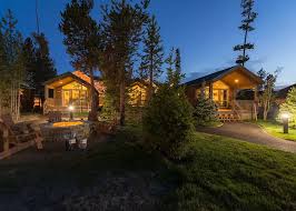 Maybe you would like to learn more about one of these? Explorer Cabins At Yellowstone Usa Audley Travel