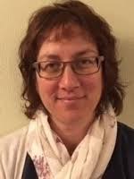 Psychotherapist Rose Croxford